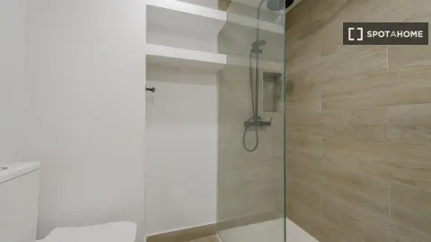 Chambre à louer, Madrid