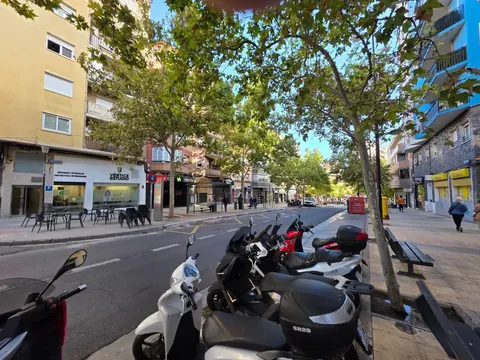 Pis de 56 m² a Saragossa