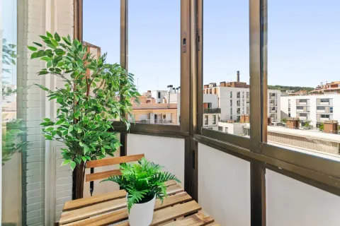 Habitació de lloguer, Barcelona