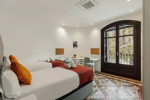 Habitació de lloguer, Barcelona