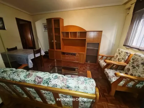 Квартира 38 м² у Саламанкі