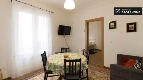 Habitació de lloguer, Barcelona