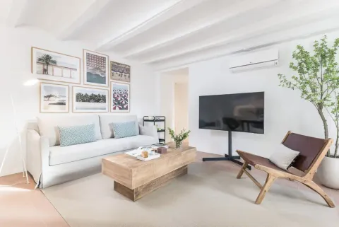 Pis de 61 m² a Barcelona