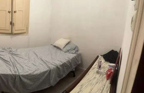 Quarto para alugar, Saragoça