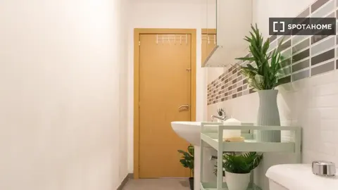 Habitació de lloguer, Madrid