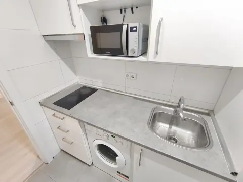 Pis de 40 m² a Madrid
