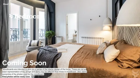 Appartamento 58 m² a Madrid