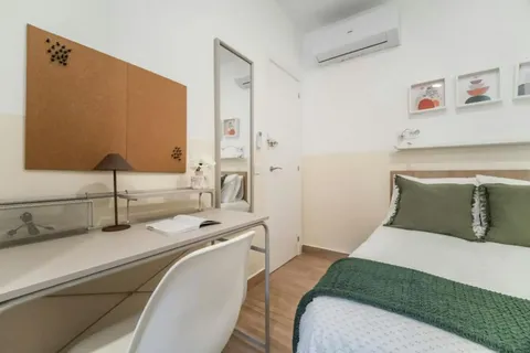 Habitació de lloguer, Madrid