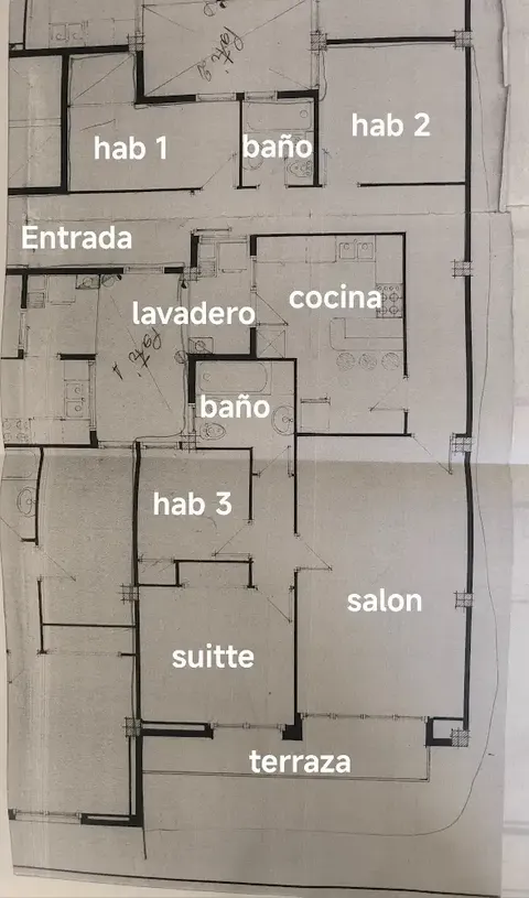 Pis de 124 m² a Barcelona