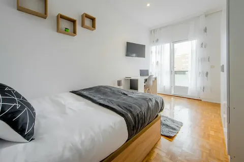 Habitació de lloguer, Madrid