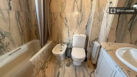 Habitació de lloguer, Madrid