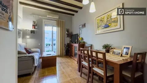 Кімната в оренду, Барселона