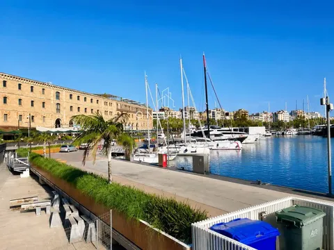 Wohnung 40 m² in Barcelona