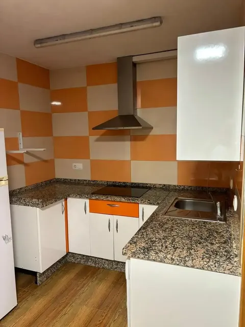 Pis de 35 m² a Màlaga