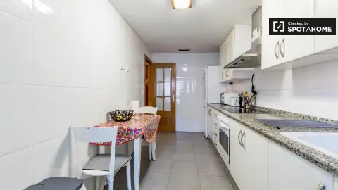 Room for rent, Valencia