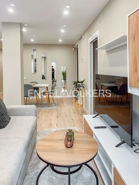 Pis de 105 m² a Barcelona