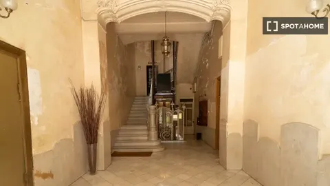 Habitació de lloguer, Barcelona
