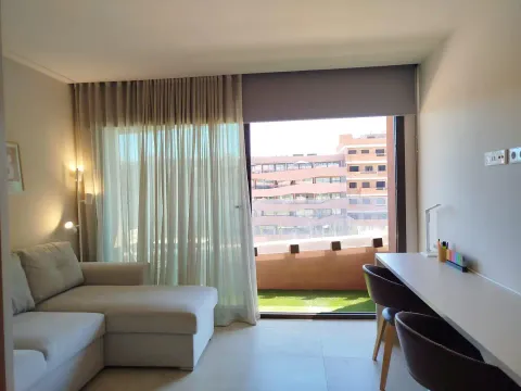 Wohnung 36 m² in Murcia