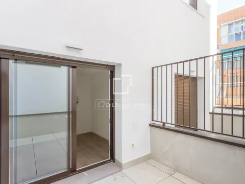 Pis de 72 m² a Madrid