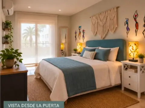 Pis de 55 m² a Marbella