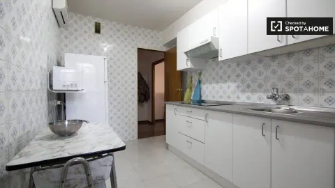 Habitació de lloguer, Móstoles