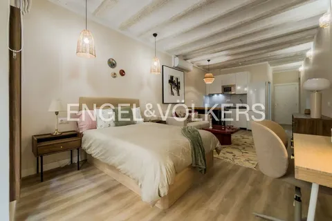 Pis de 40 m² a Barcelona
