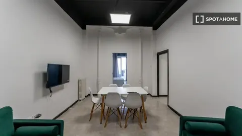 Habitació de lloguer, Madrid