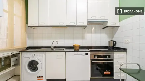 Zimmer zur Miete, Madrid