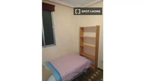 Habitació de lloguer, València