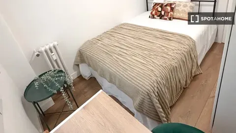 Habitació de lloguer, Madrid
