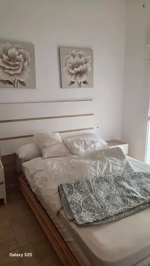 Chambre à louer, Séville