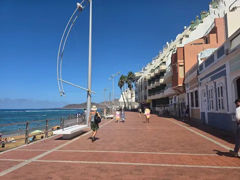 Wohnung 95 m² in Las Palmas de Gran Canaria