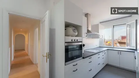 Habitació de lloguer, Madrid