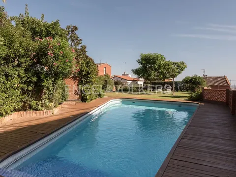 Casa de 151 m² a Esplugues de Llobregat