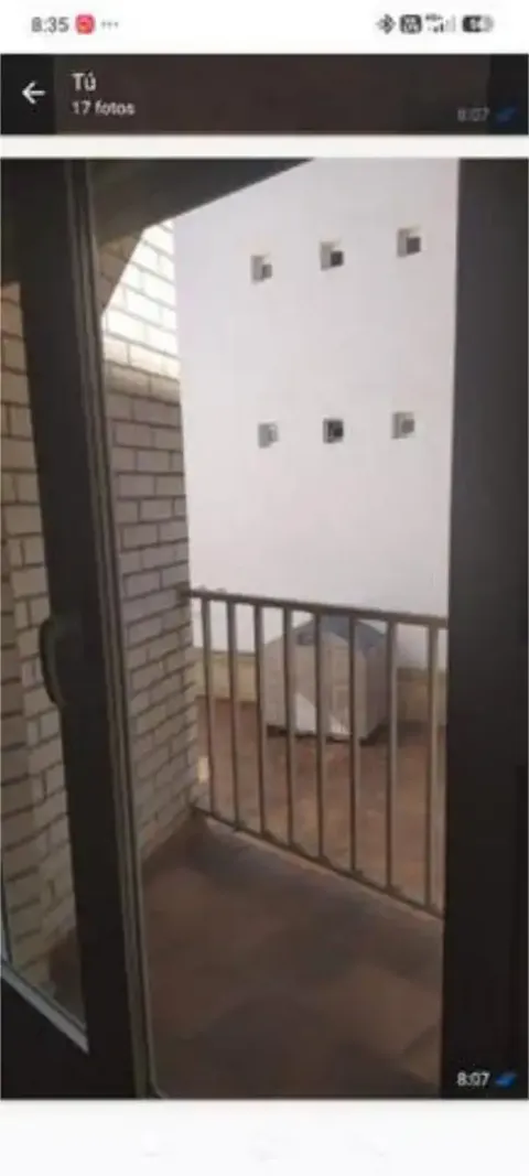 Piso de 105 m² en Palencia