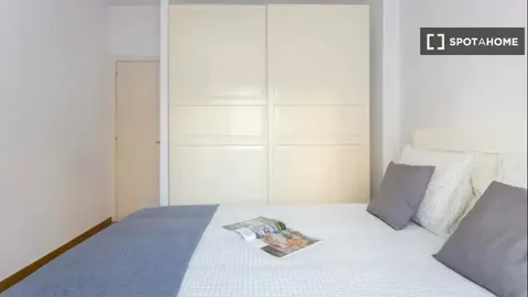 Habitació de lloguer, Barcelona