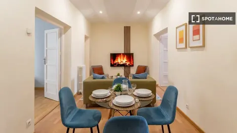 Habitació de lloguer, Madrid