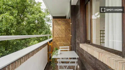 Quarto para alugar, Madrid