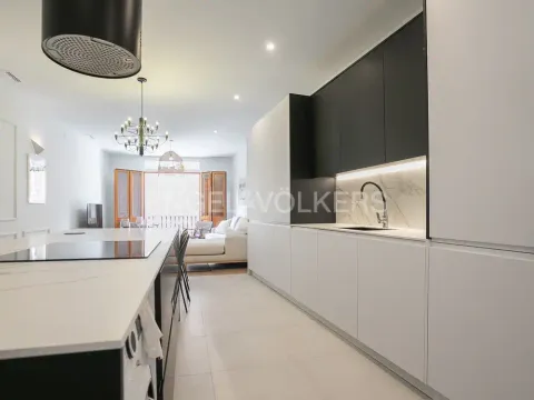 Wohnung 118 m² in Valencia