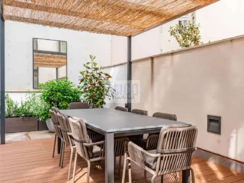 Piso de 232 m² en Madrid