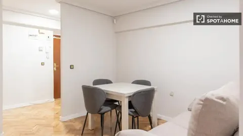 Habitació de lloguer, Madrid