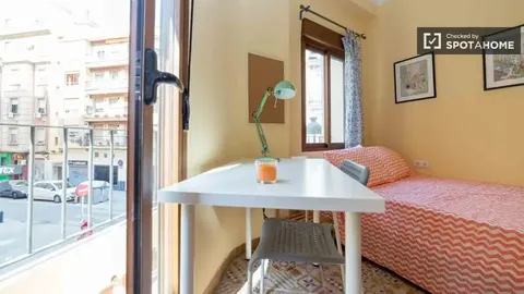 Habitació de lloguer, València