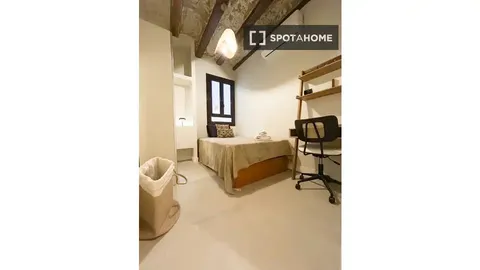 Quarto para alugar, Barcelona