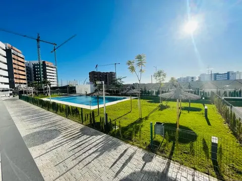 Pis de 94 m² a Dos Hermanas