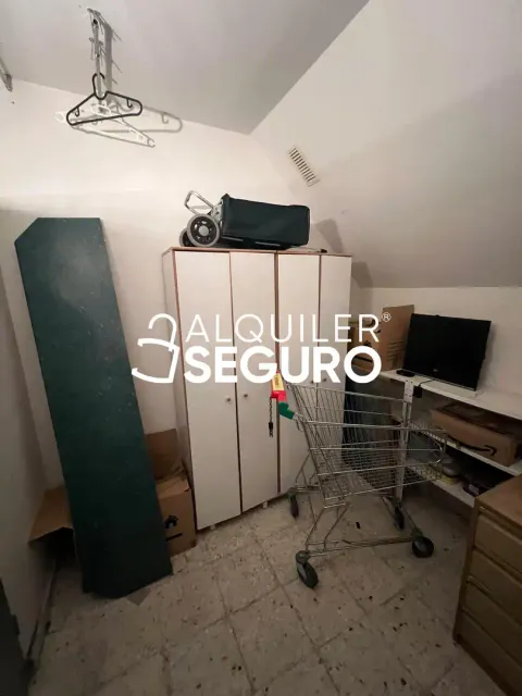 Pis de 112 m² a Madrid
