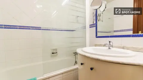 Habitació de lloguer, Madrid