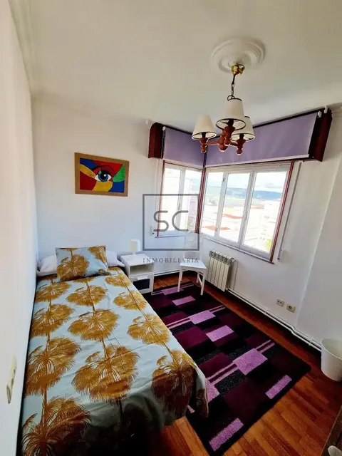Pis de 89 m² a Ferrol