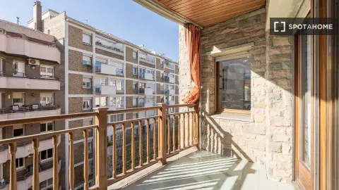 Habitació de lloguer, Barcelona (3/19)