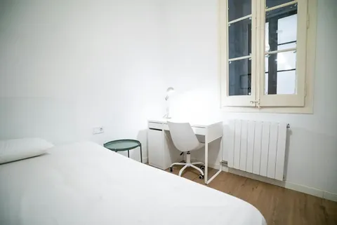 Habitació de lloguer, Barcelona