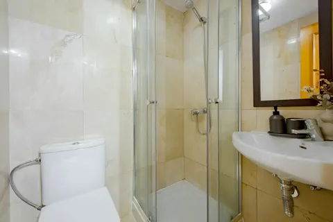 Zimmer zur Miete, Madrid
